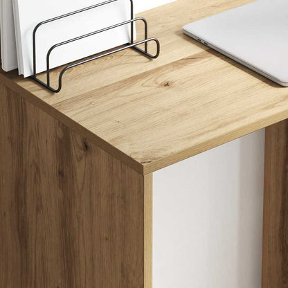 Scrivania Rovere artigianale 78,5 x 37 x 154,5 cm | homemem39