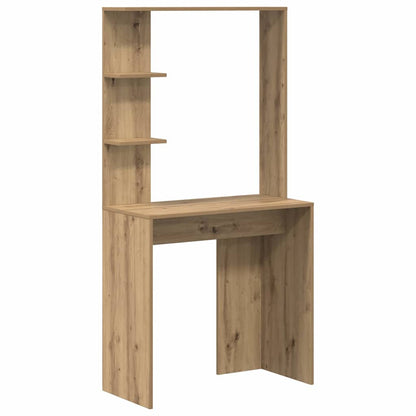 Scrivania Rovere artigianale 78,5 x 37 x 154,5 cm | homemem39
