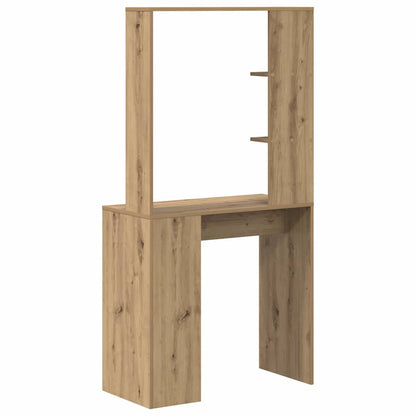 Scrivania Rovere artigianale 78,5 x 37 x 154,5 cm | homemem39