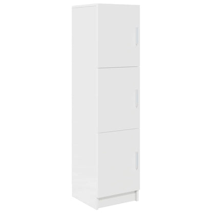 Credenza Bianco 31.5 x 32 x 122.5 cm