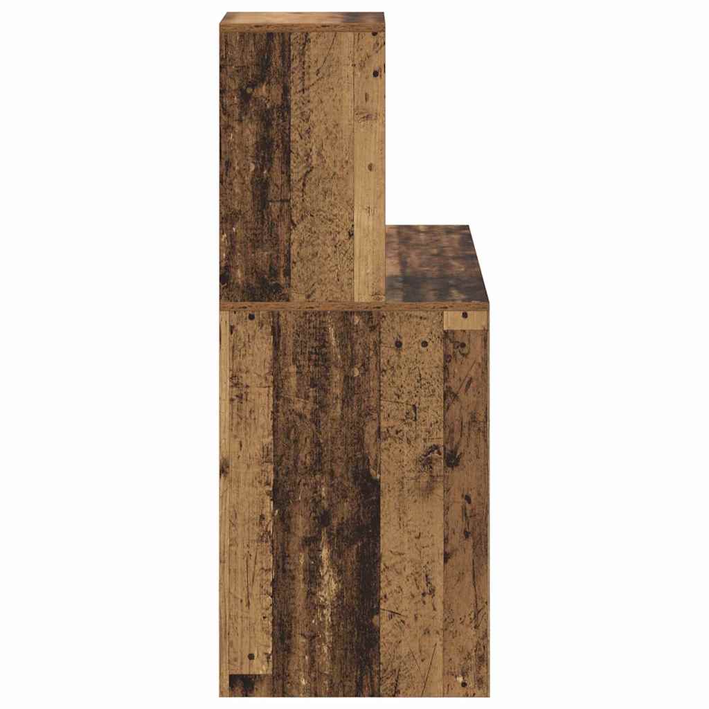 Scrivania Legno vecchio 102 x 50 x 124 cm Legno multistrato | homemem39