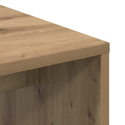 Scrivania con lo scaffale Rovere artigianale 102 x 50 x 124 cm | homemem39