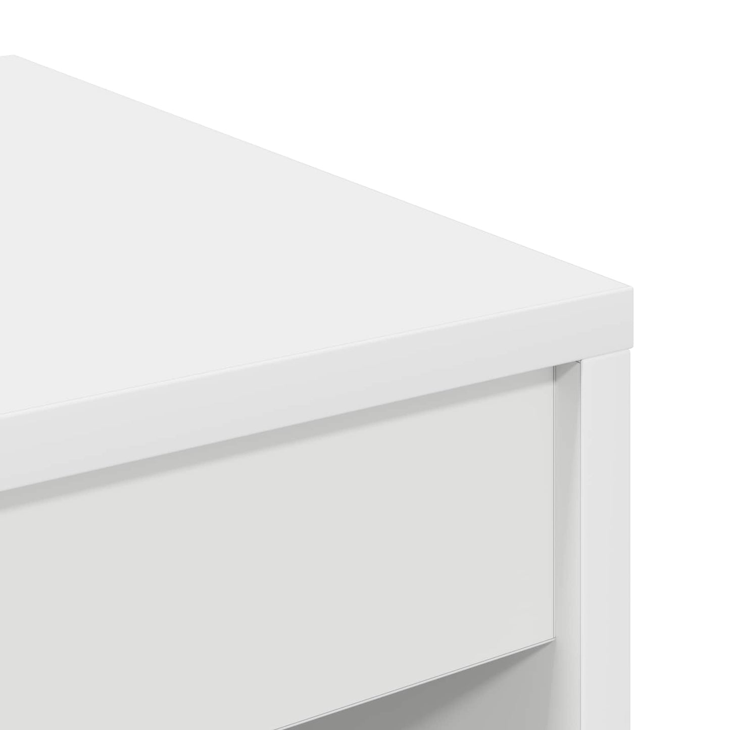 Scrivania Bianco 60 x 40 x 76 cm | homemem39