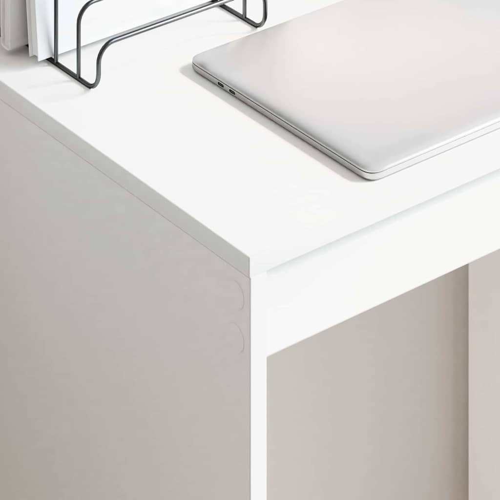 Scrivania Bianco 60 x 40 x 76 cm