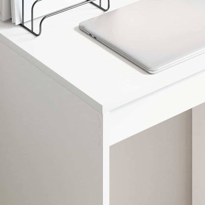 Scrivania Bianco 60 x 40 x 76 cm