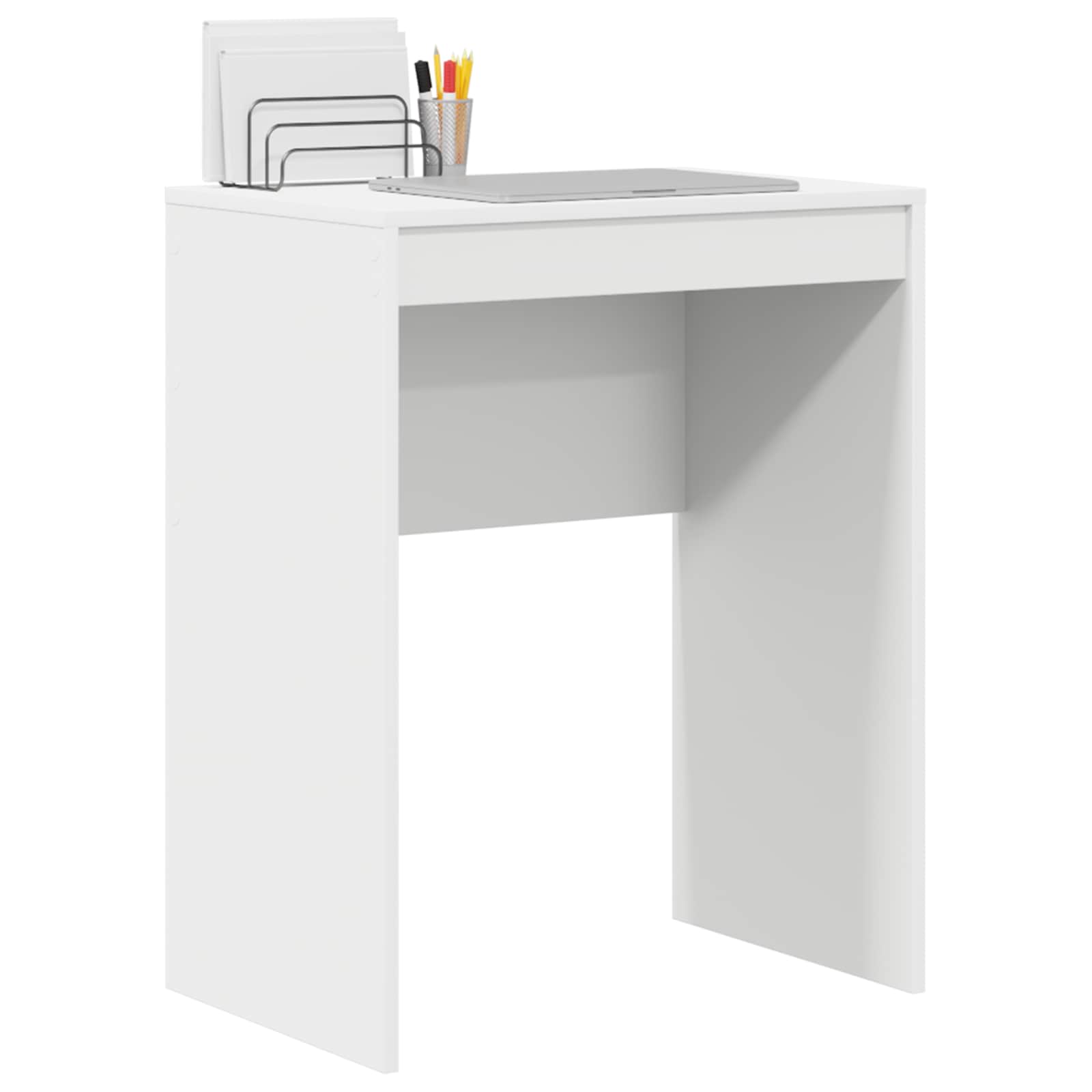 Scrivania Bianco 60 x 40 x 76 cm | homemem39