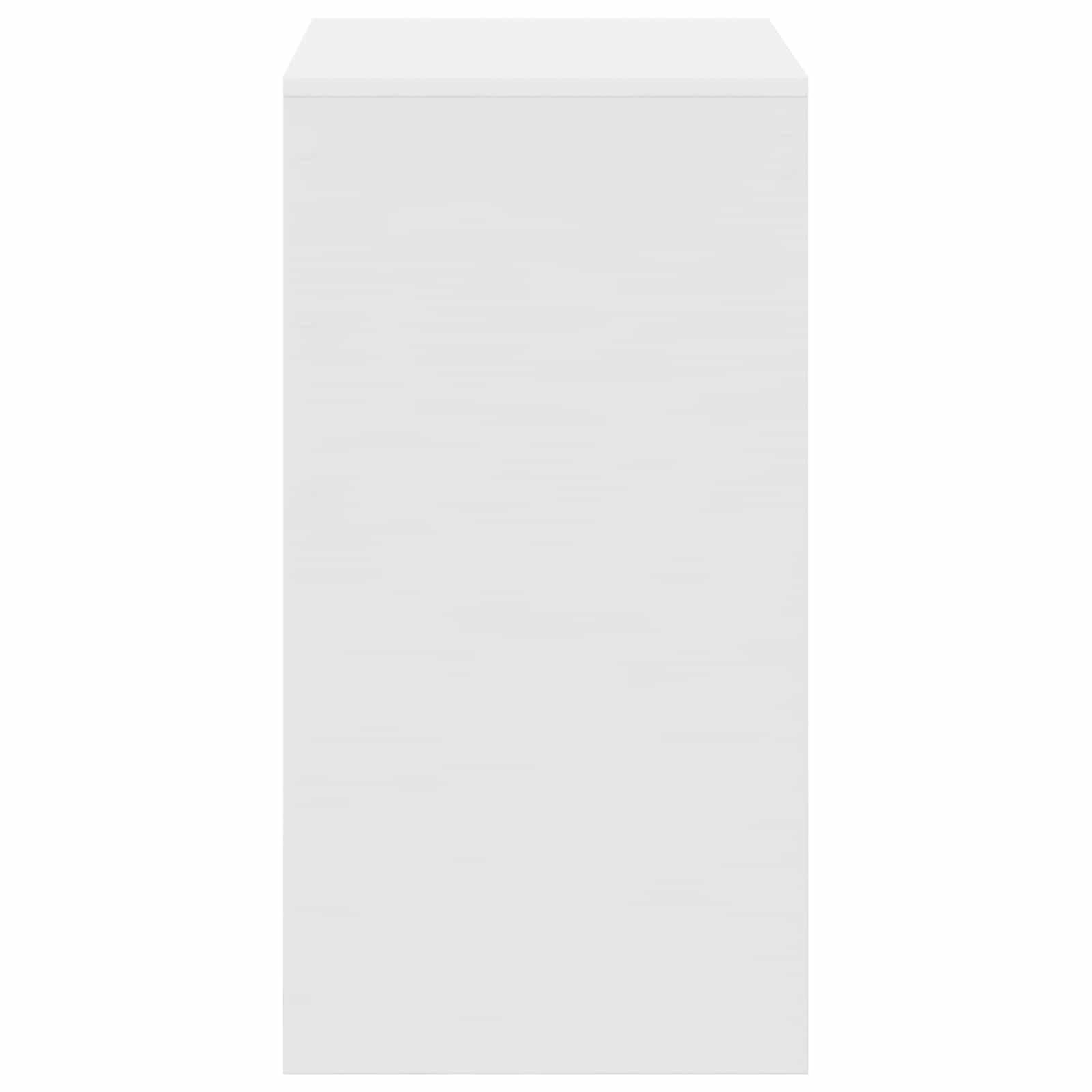 Scrivania Bianco 60 x 40 x 76 cm | homemem39