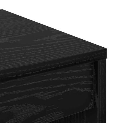 Scrivania Rovere Nero 60 x 40 x 76 cm | homemem39