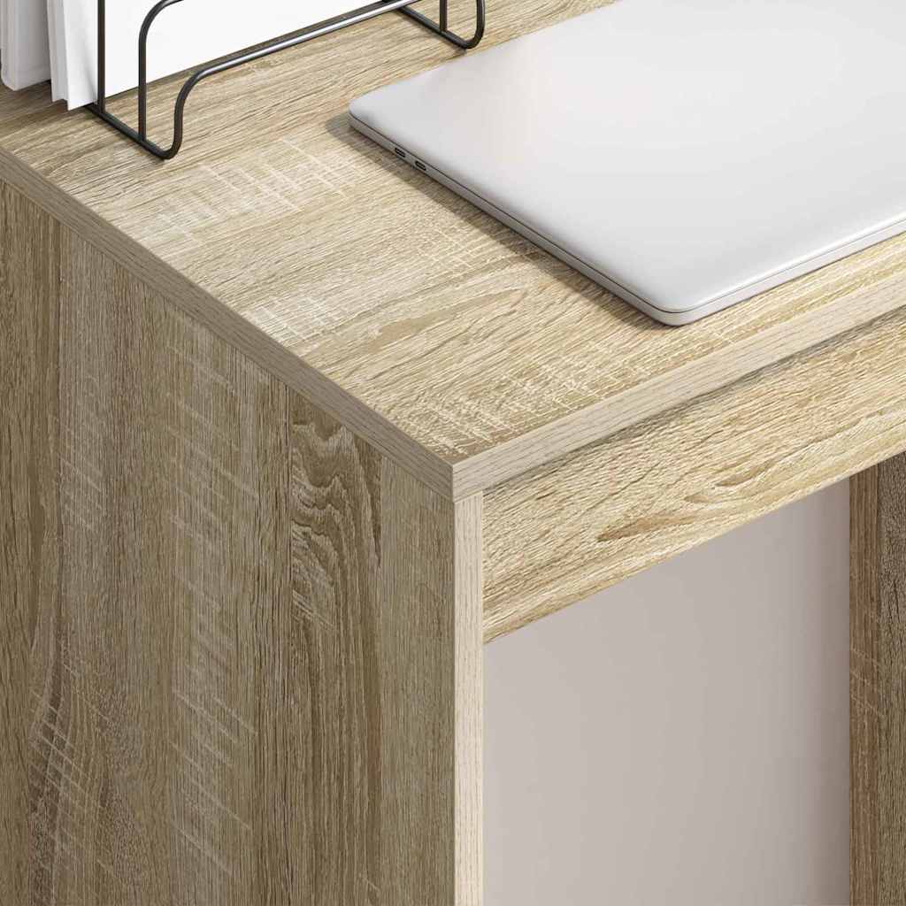 Scrivania Rovere Sonoma 60 x 40 x 76 cm | homemem39