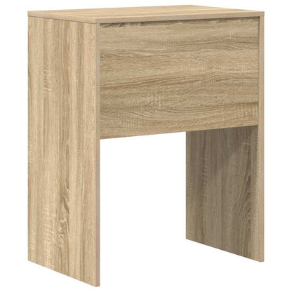 Scrivania Rovere Sonoma 60 x 40 x 76 cm