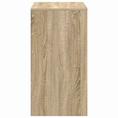 Scrivania Rovere Sonoma 60 x 40 x 76 cm | homemem39