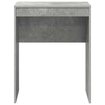 Scrivania Grigio cemento 60 x 40 x 76 cm | homemem39
