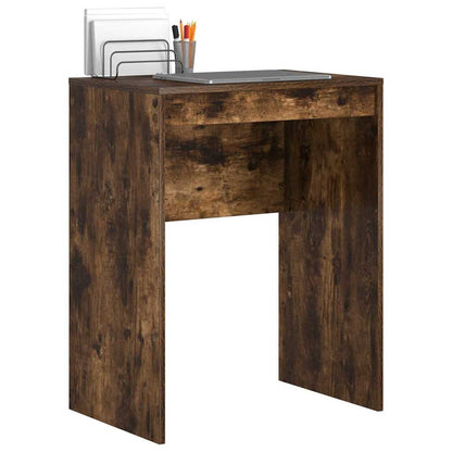 Scrivania Rovere fumé 60 x 40 x 76 cm | homemem39