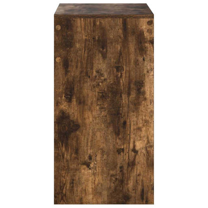 Scrivania Rovere fumé 60 x 40 x 76 cm | homemem39