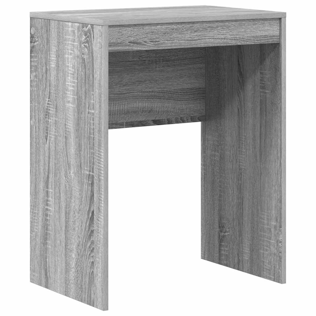 Scrivania Grigio Sonoma 60 x 40 x 76 cm | homemem39