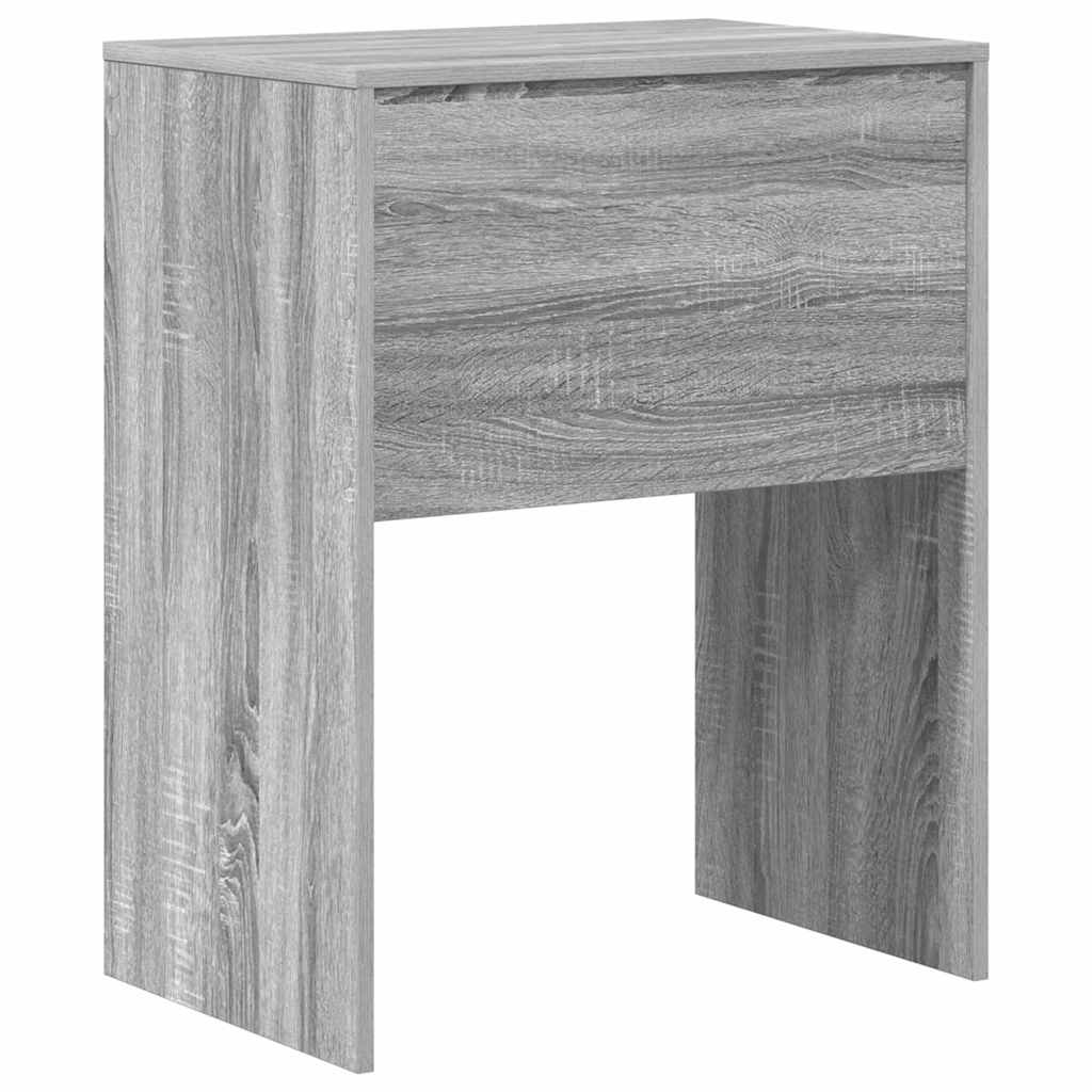 Scrivania Grigio Sonoma 60 x 40 x 76 cm