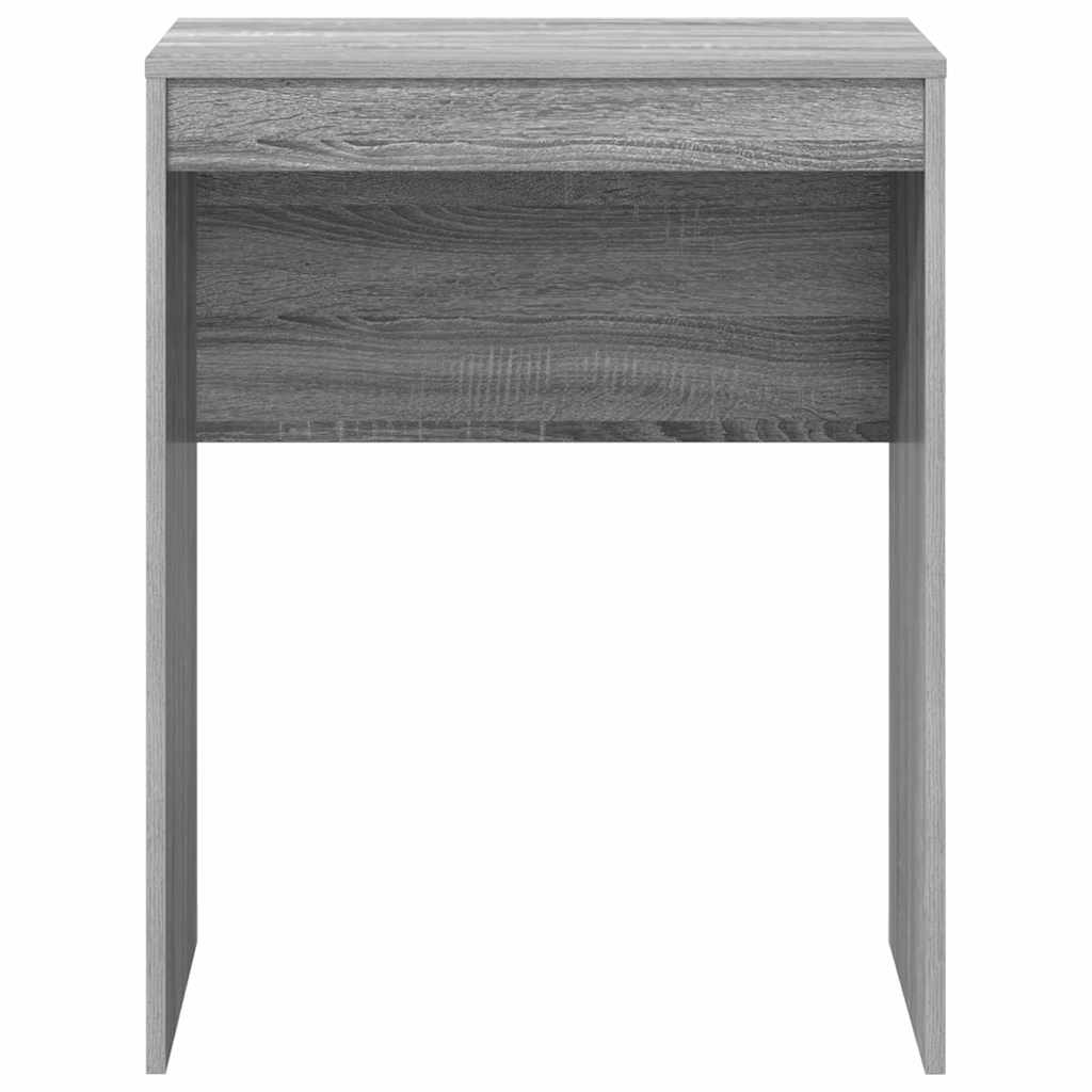 Scrivania Grigio Sonoma 60 x 40 x 76 cm | homemem39