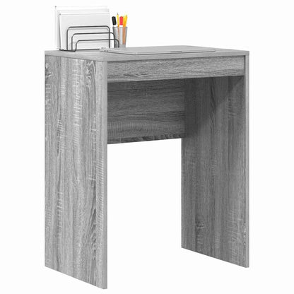 Scrivania Grigio Sonoma 60 x 40 x 76 cm | homemem39