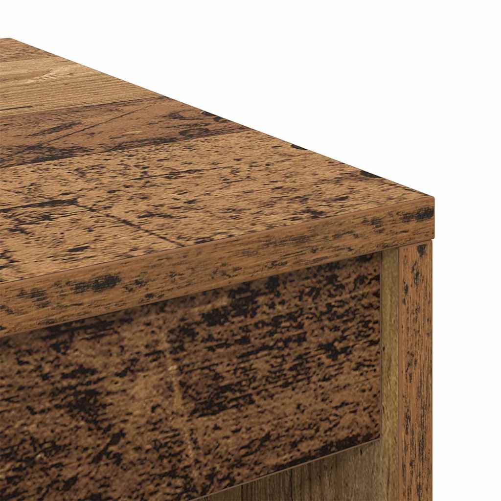 Scrivania Legno vecchio 60 x 40 x 76 cm | homemem39