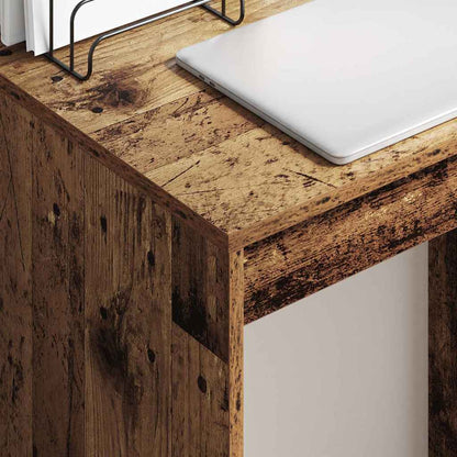 Scrivania Legno vecchio 60 x 40 x 76 cm | homemem39