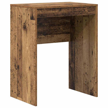 Scrivania Legno vecchio 60 x 40 x 76 cm | homemem39