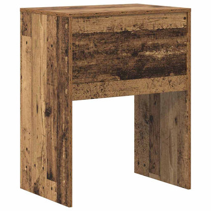 Scrivania Legno vecchio 60 x 40 x 76 cm | homemem39