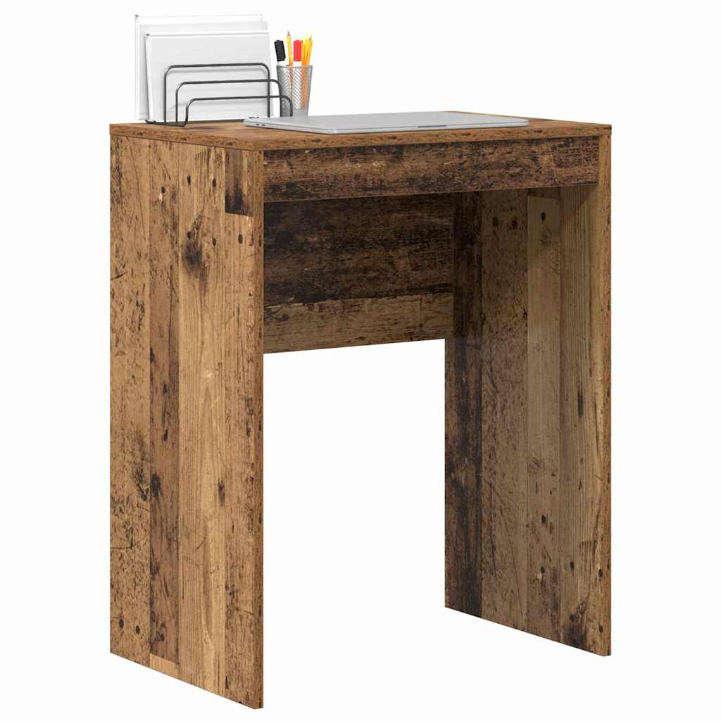Scrivania Legno vecchio 60 x 40 x 76 cm | homemem39