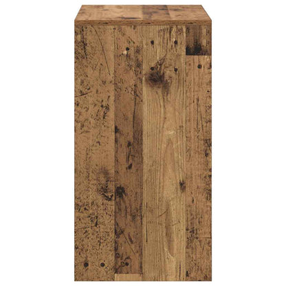 Scrivania Legno vecchio 60 x 40 x 76 cm | homemem39