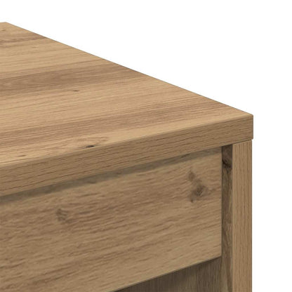 Scrivania Rovere artigianale 60 x 40 x 76 cm | homemem39