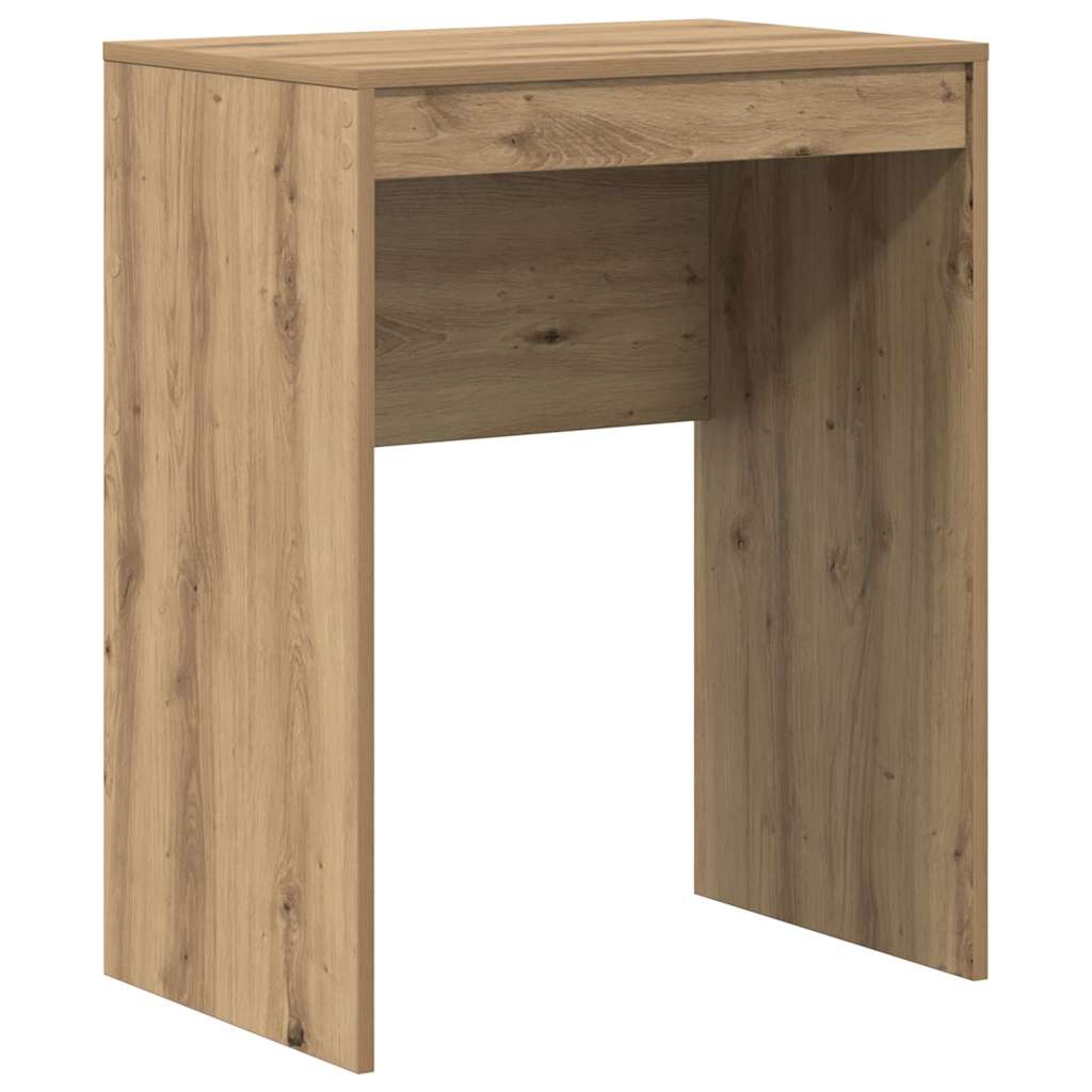 Scrivania Rovere artigianale 60 x 40 x 76 cm | homemem39