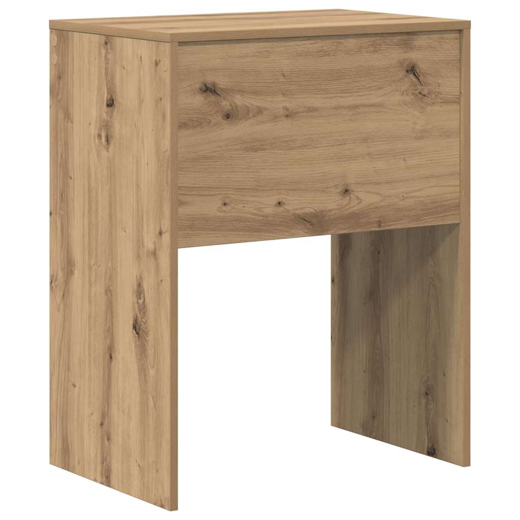 Scrivania Rovere artigianale 60 x 40 x 76 cm | homemem39