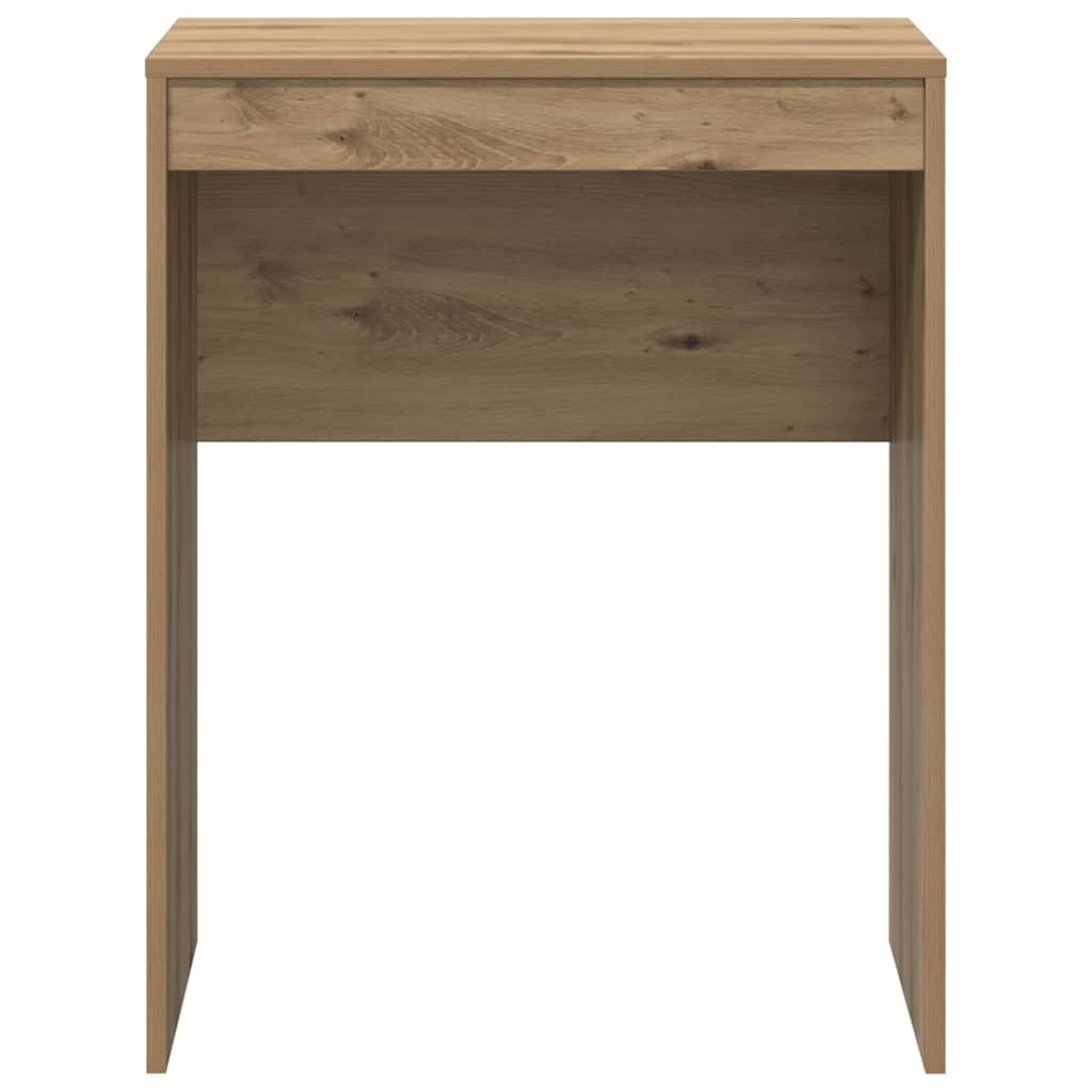 Scrivania Rovere artigianale 60 x 40 x 76 cm | homemem39