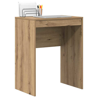Scrivania Rovere artigianale 60 x 40 x 76 cm | homemem39