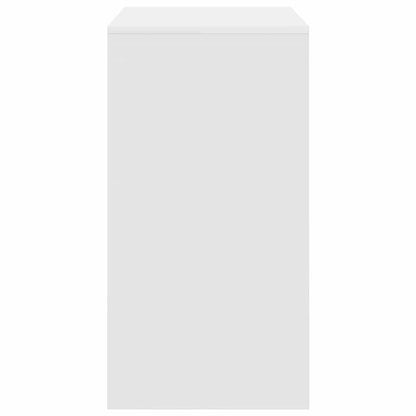 Scrivania Bianco 70 x 40 x 76 cm