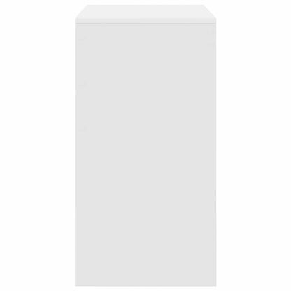 Scrivania Bianco 70 x 40 x 76 cm | homemem39