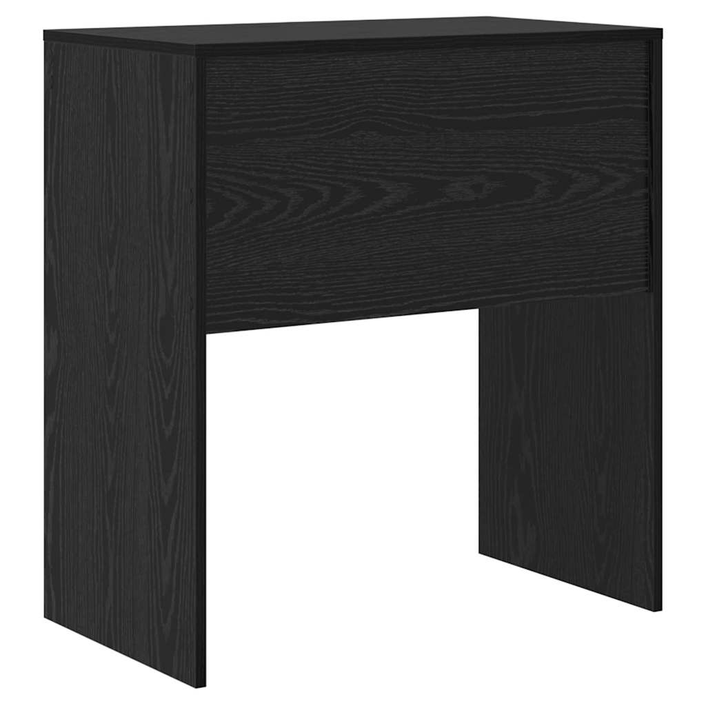 Scrivania Rovere Nero 70 x 40 x 76 cm | homemem39