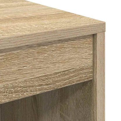 Scrivania Altro rovere sonoma 70 x 40 x 76 cm Legno multistrato | homemem39