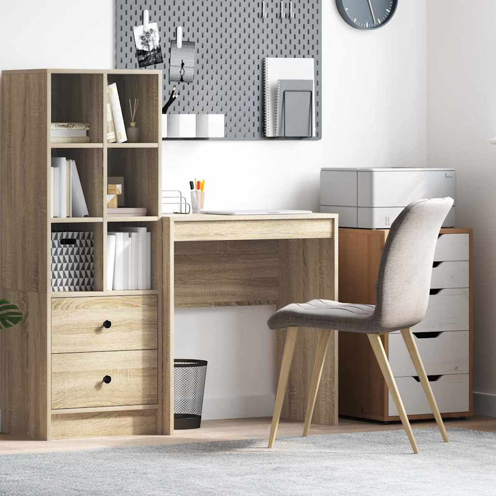 Scrivania Altro rovere sonoma 70 x 40 x 76 cm Legno multistrato | homemem39