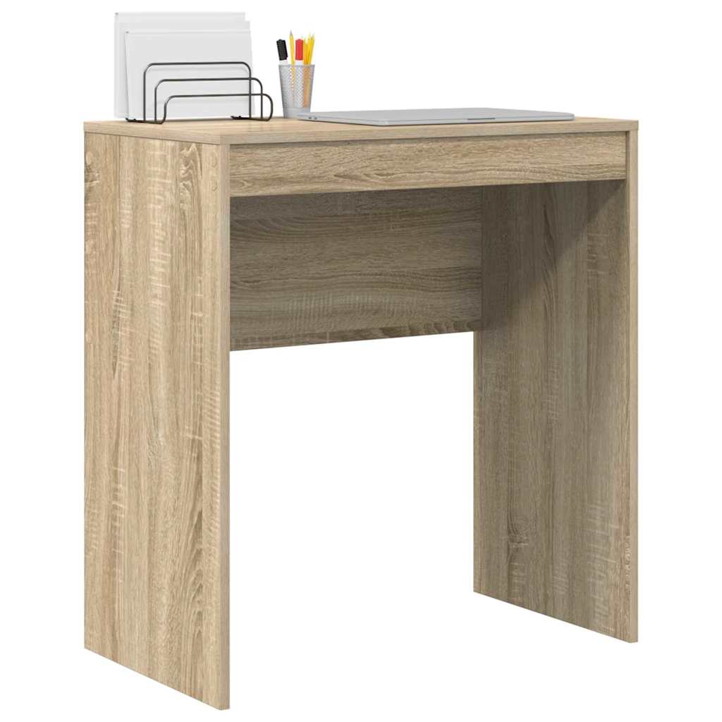 Scrivania Altro rovere sonoma 70 x 40 x 76 cm Legno multistrato | homemem39