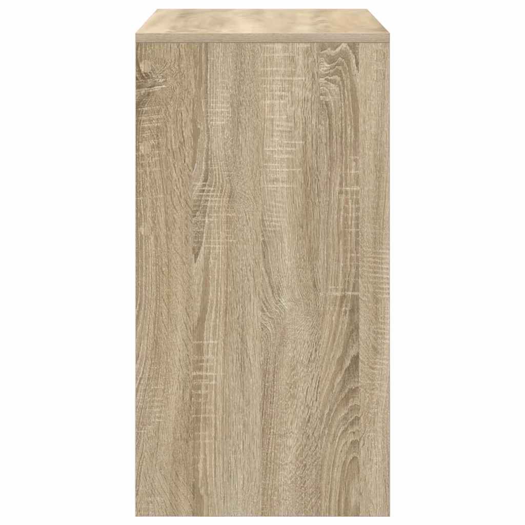 Scrivania Altro rovere sonoma 70 x 40 x 76 cm Legno multistrato