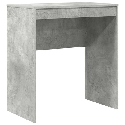 Scrivania Grigio cemento 70 x 40 x 76 cm