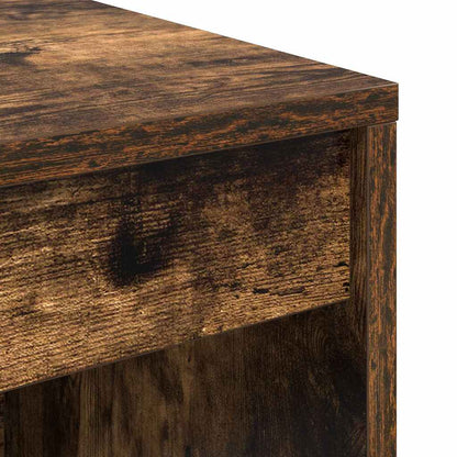 Scrivania Rovere fumé 70 x 40 x 76 cm | homemem39