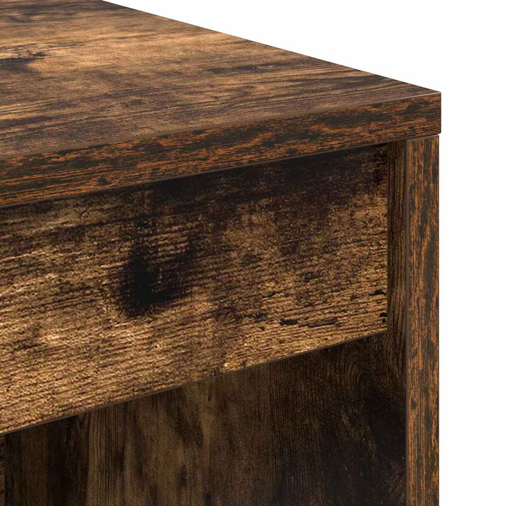 Scrivania Rovere fumé 70 x 40 x 76 cm