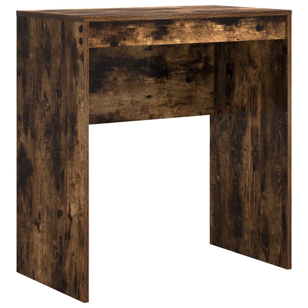 Scrivania Rovere fumé 70 x 40 x 76 cm | homemem39
