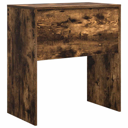 Scrivania Rovere fumé 70 x 40 x 76 cm