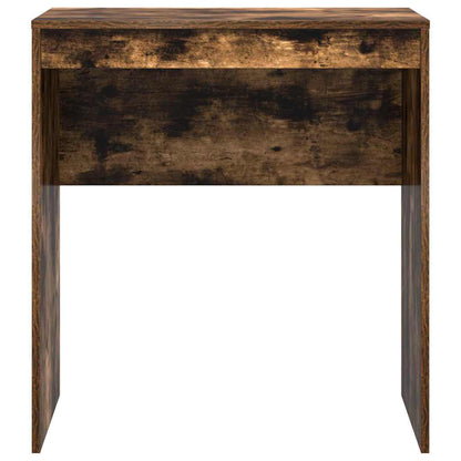 Scrivania Rovere fumé 70 x 40 x 76 cm