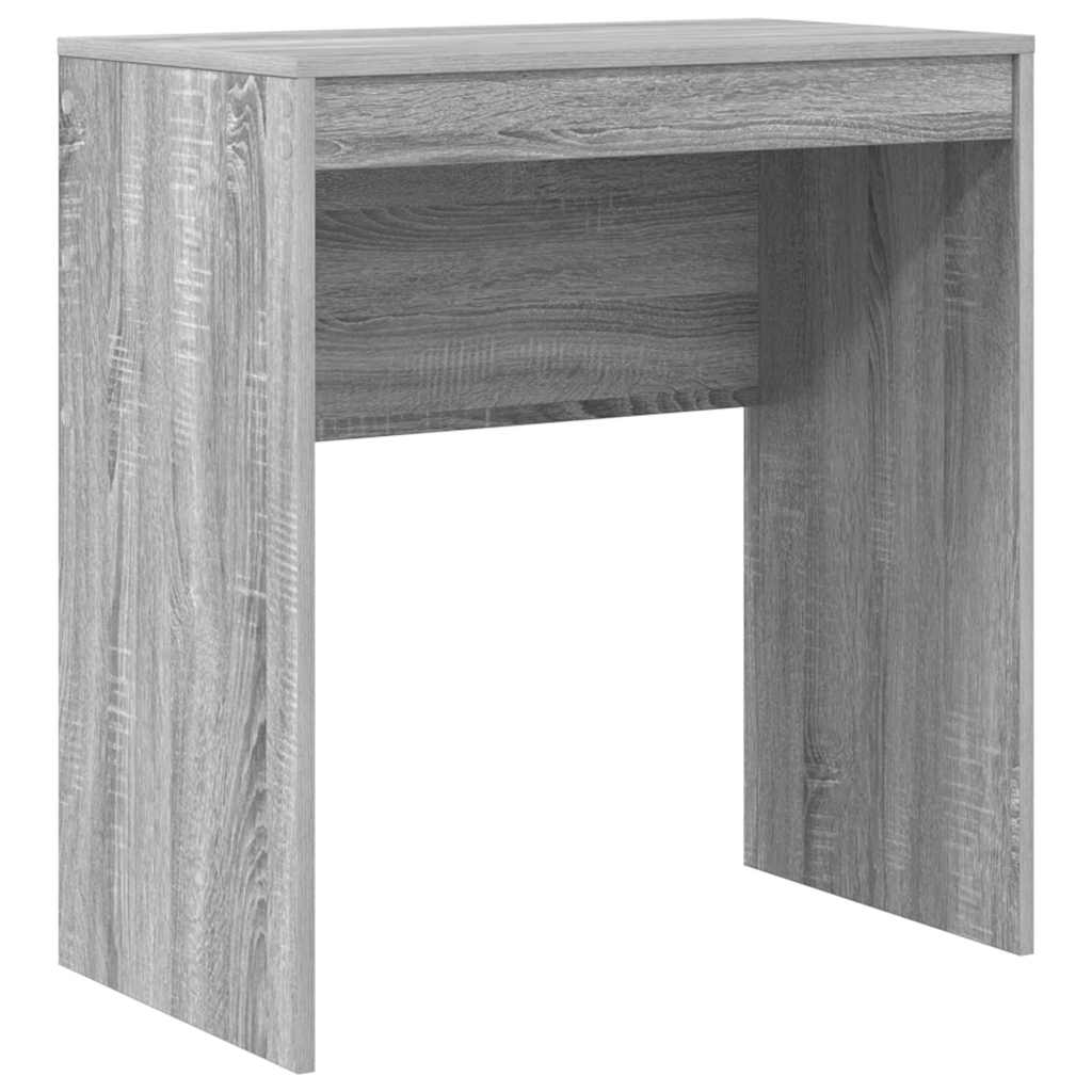 Scrivania Grigio Sonoma 70 x 40 x 76 cm | homemem39
