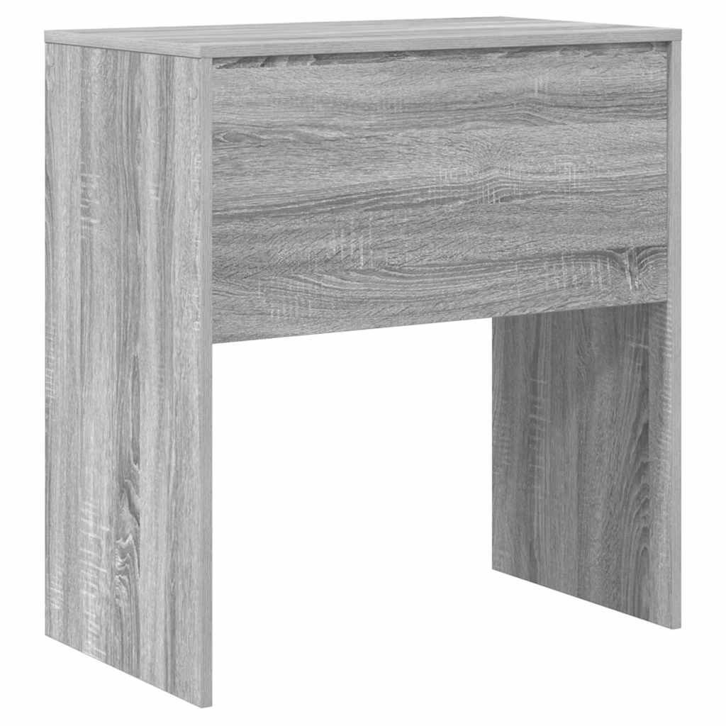 Scrivania Grigio Sonoma 70 x 40 x 76 cm | homemem39