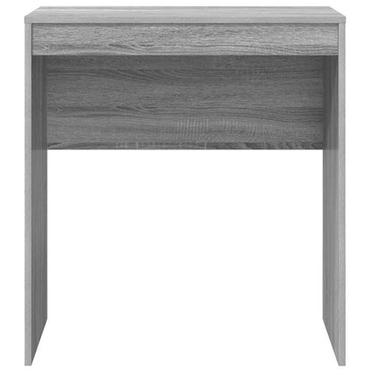 Scrivania Grigio Sonoma 70 x 40 x 76 cm | homemem39