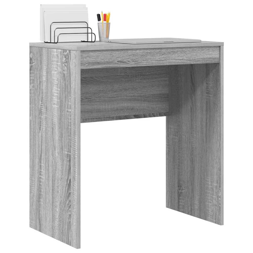 Scrivania Grigio Sonoma 70 x 40 x 76 cm